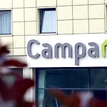 Hotel Campanile Szczecin