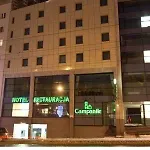 Отель Campanile Щецин