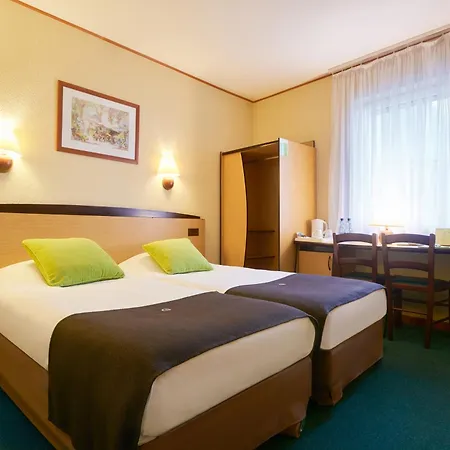 Campanile Hotel