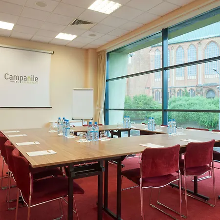 Campanile Otel 2*