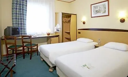 Campanile Hotel Estetino