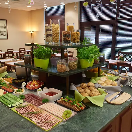 Szálloda Campanile Szczecin