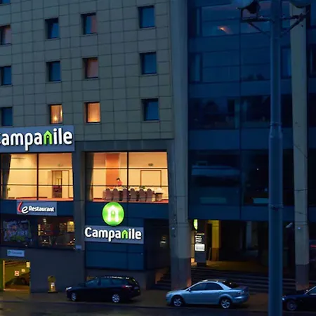 Hotel Campanile Estetino