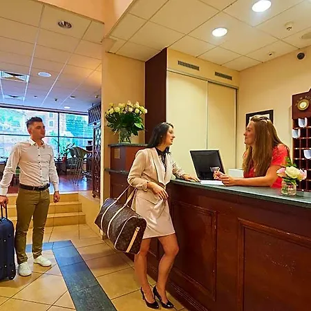 Hotel Campanile Szczecin