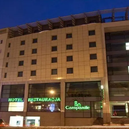 Campanile Hotel 2*
