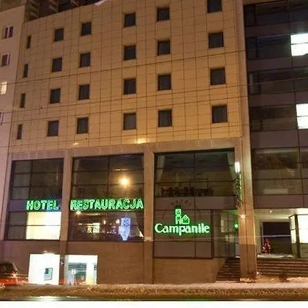 Otel Campanile Szczecin