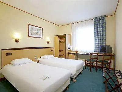 Hotel Campanile Szczecin