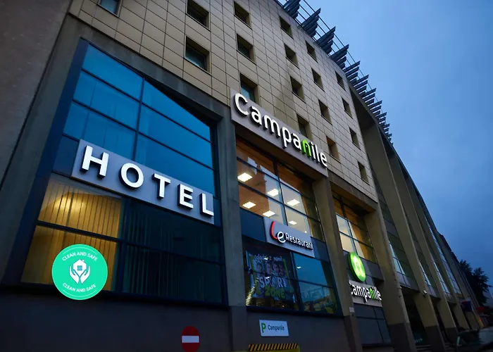Campanile Hotel