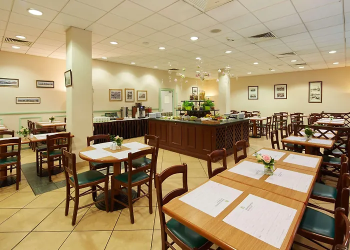 Szálloda Campanile 2*