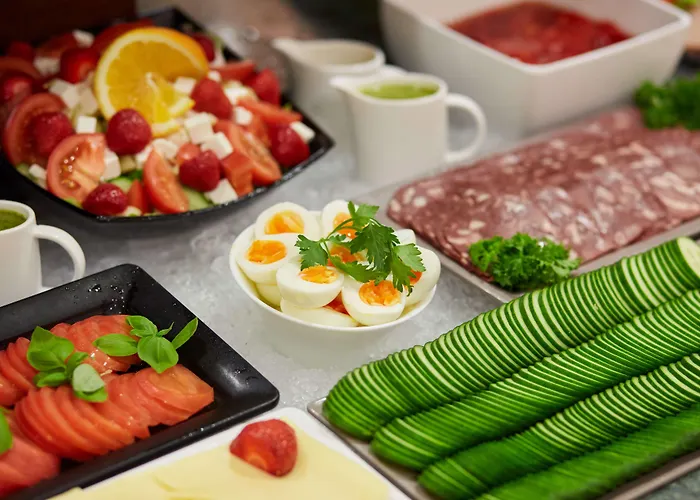 Szálloda Campanile Szczecin