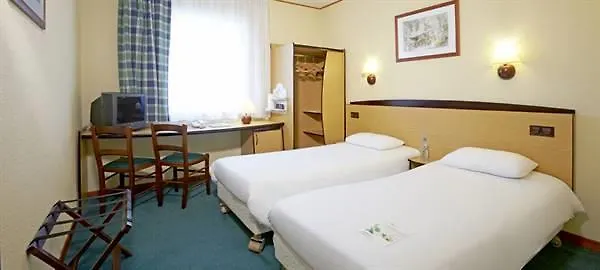 Campanile Hotel Stettin