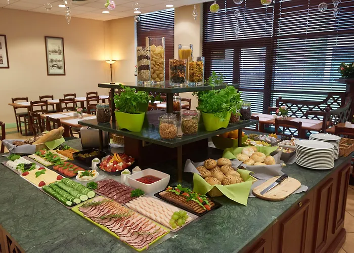 Hotel Campanile Stettin