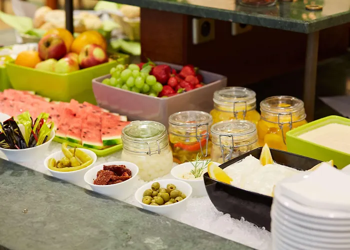 Campanile Hotel Stettin