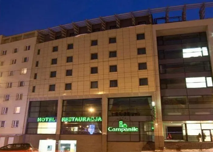 Campanile Szálloda 2*