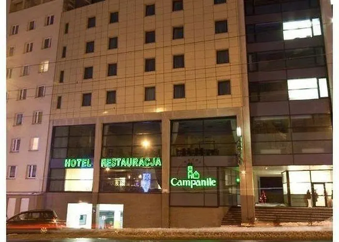 Hotel Campanile Szczecin