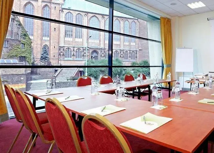 Hotel Campanile Stettin